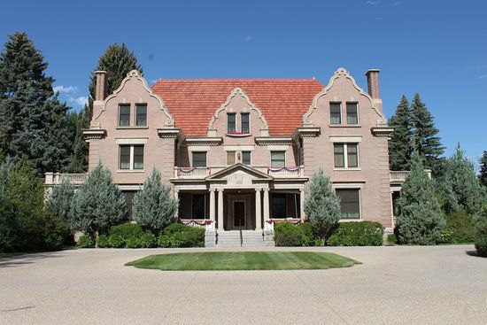 Trail End State Historic Site